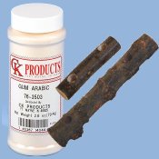 Arbic Gum for Gum Feeders