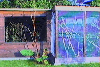 Marmoset Enclosure Marmoset Outdoor and Indoor Enclosure