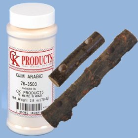 arabic gum_diet Arabic Gum for Gum Feeders