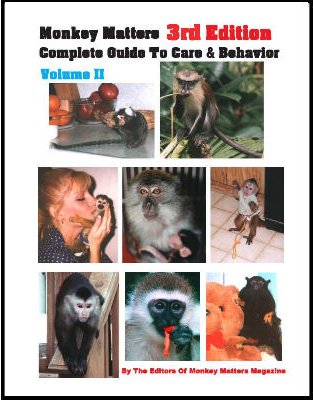 Monkey Matters Guide - Part 2