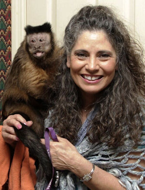 maggie mae alpha capuchin