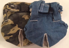 monkey diaper covers