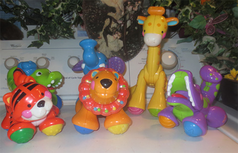 little tikes safe monkey toys