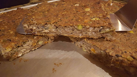 homemade monkey biscuits