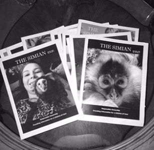 The Simian Monkey Magazine SSA