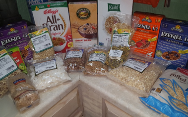 primate foraging foods