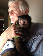 daddies monkey