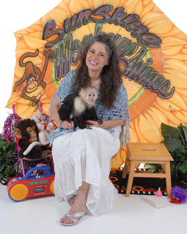monkey presentation