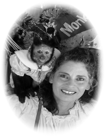 23 year old capuchin