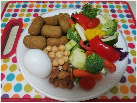 complete monkey diet