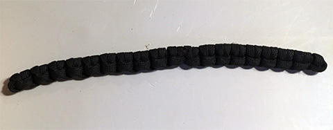 monkey parachute neck collar