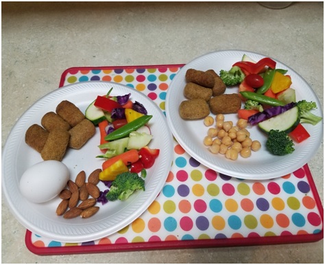 primate feedings