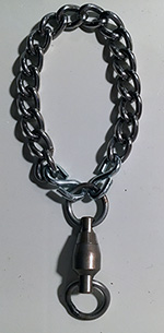 small monkey neck collar