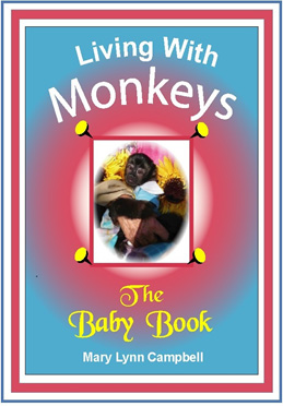 living with monkeys book