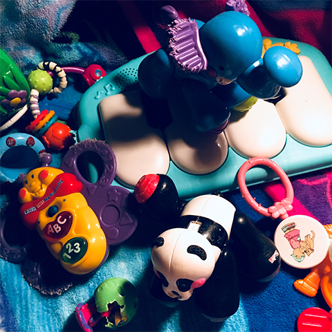 graveyard monkey toys