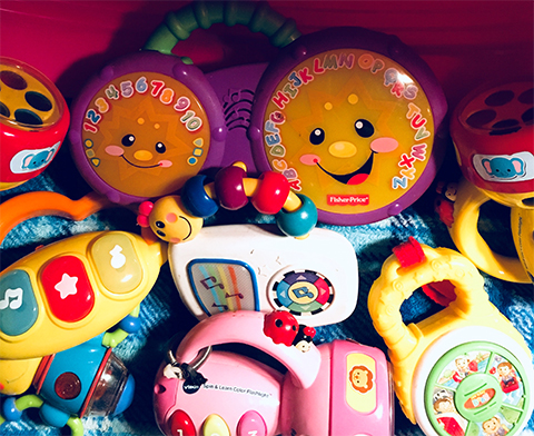musical monkey toys