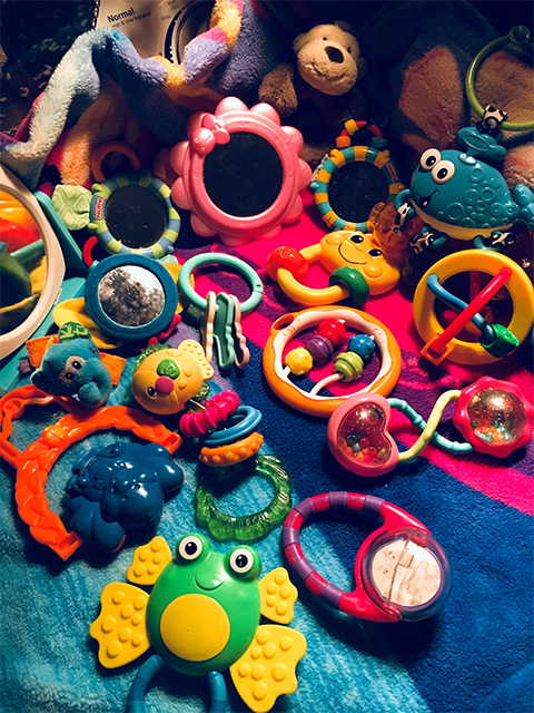 small monkey toys