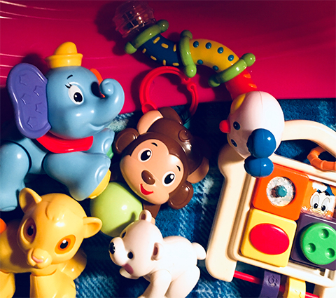 toddler monkey toys