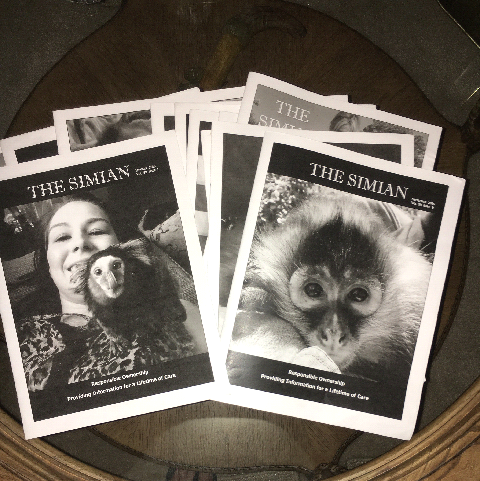 simian magazine