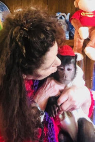 primate owner